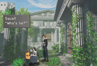 Illustration for article titled Squall Reacts To Final Fantasy VIII On Steam